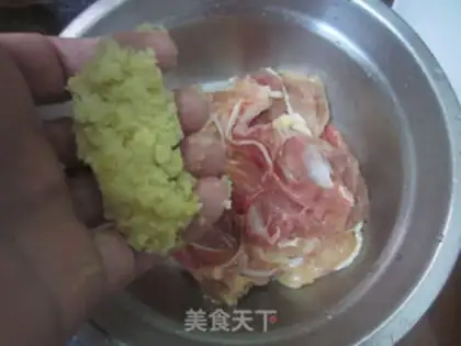 Make Chicken leg in New Orleans step 3