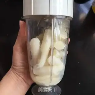 Make Blueberry Mush step 4