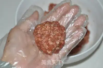 Make Big Mac Burger step 12