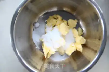 Make Classic chocolate cookies step 1