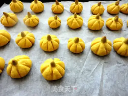 Make Pumpkin step 10
