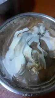 Make Chi Fung Cake step 9