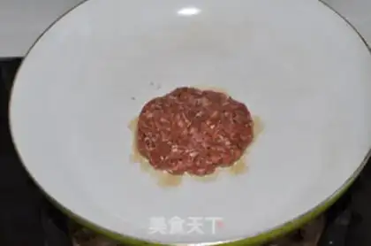Make Big Mac Burger step 13