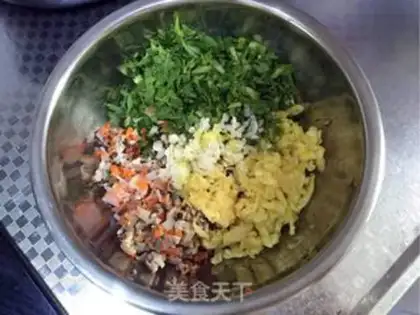 Make A vegan crystal steam step 6