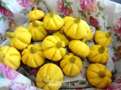 Make Pumpkin step 11