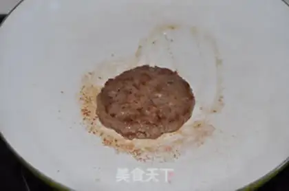 Make Big Mac Burger step 14