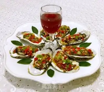 Make Garlic pepper roasted oysters step 10