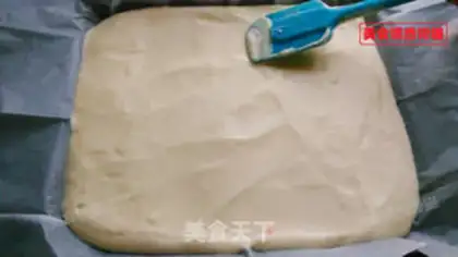 Make Tomato cake rolls step 5