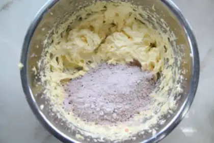 Make Classic chocolate cookies step 4