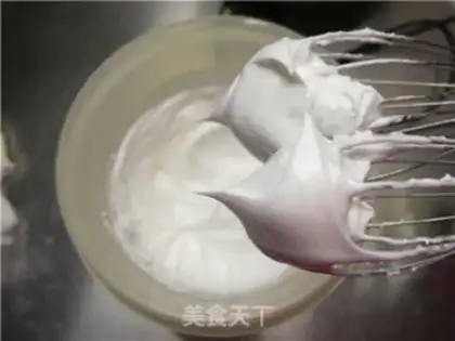 Make Colorful Macalon step 4