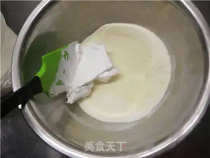 Make Colorful Macalon step 5