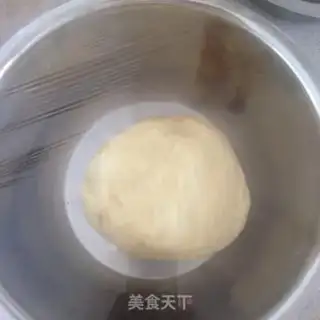 Make Flower bread step 3
