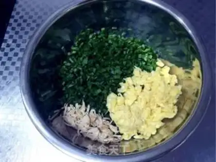 Make Old Peking Pie step 2