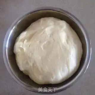 Make Flower bread step 4