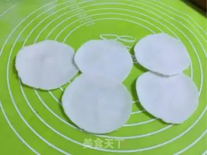 Make A vegan crystal steam step 11