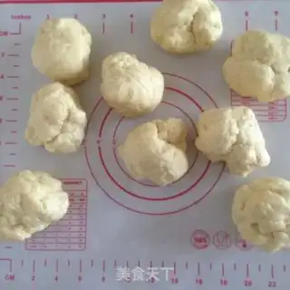 Make Flower bread step 5