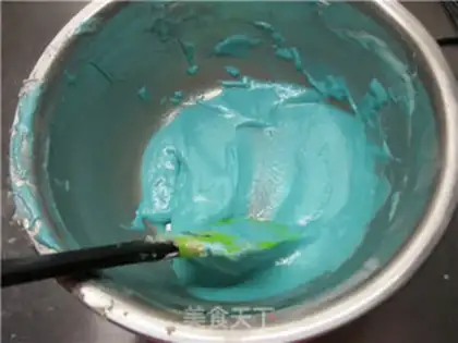 Make Colorful Macalon step 8