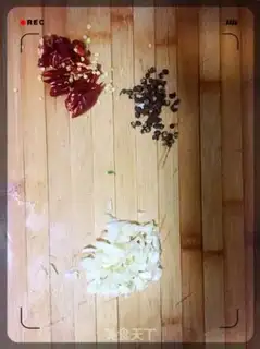 Make Celery peanuts step 3