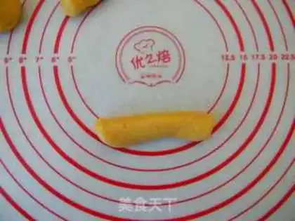 Make Carrot cream buns step 8