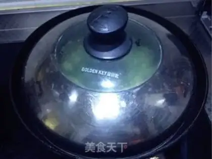 Make Old Peking Pie step 6