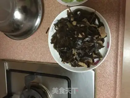 Make Seaweed silk step 4