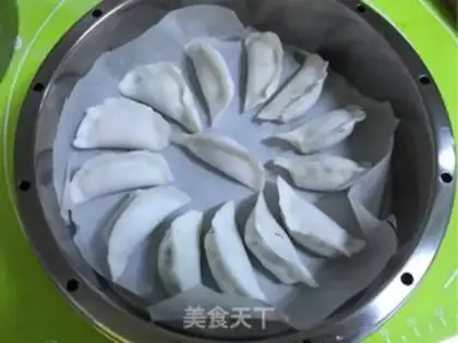 Make A vegan crystal steam step 14