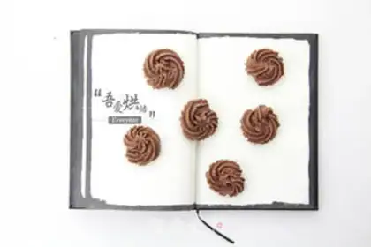 Make Classic chocolate cookies step 10