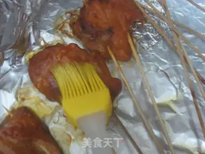 Make Chicken leg in New Orleans step 11