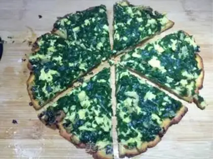 Make Old Peking Pie step 8