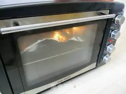 Make Carrot cream buns step 11