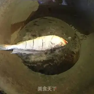 Make Snack, yellow fish step 3
