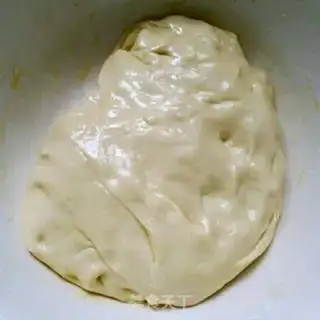 Make Onions of ham rolls step 14