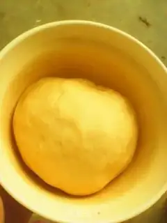 Make Rolling bread step 1
