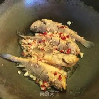 Make Snack, yellow fish step 5