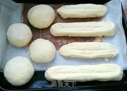Make Hot dog burger step 7