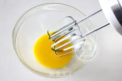 Make Viper waffles step 1