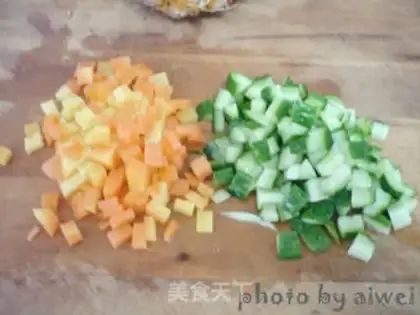 Make Egg bun step 7