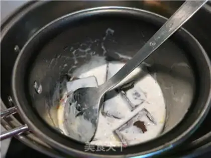 Make Colorful Macalon step 16
