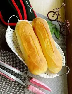 Make Hot dog burger step 9