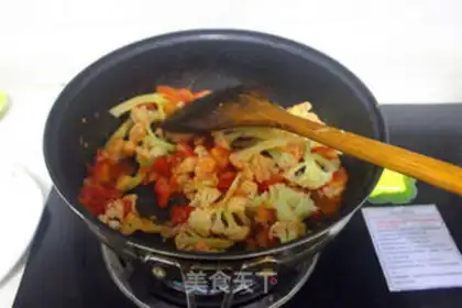 Make Cheese and broccoli step 5