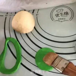 Make Seven dwarves squeezed step 9