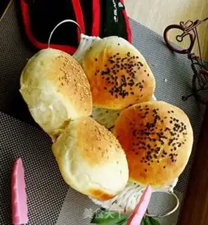 Make Hot dog burger step 10