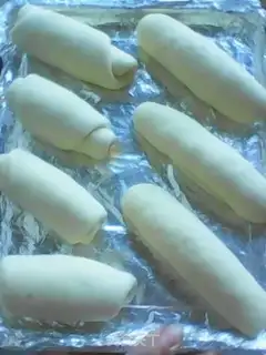 Make Rolling bread step 3