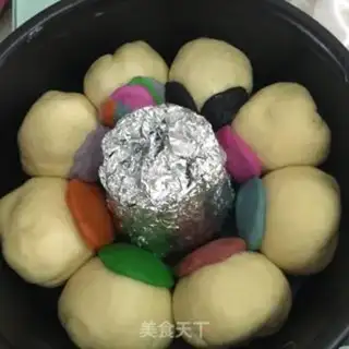 Make Seven dwarves squeezed step 10