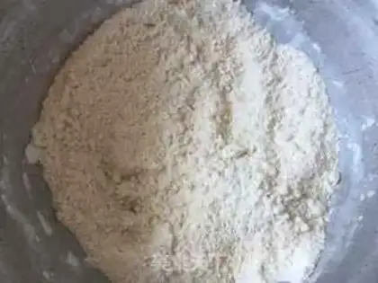 Make The durian pizza step 1