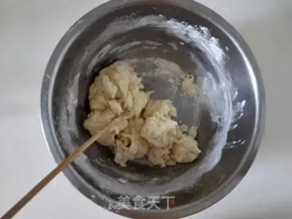 Make Red soufflé step 1