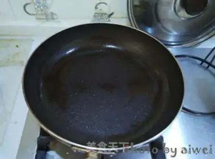 Make Egg bun step 12