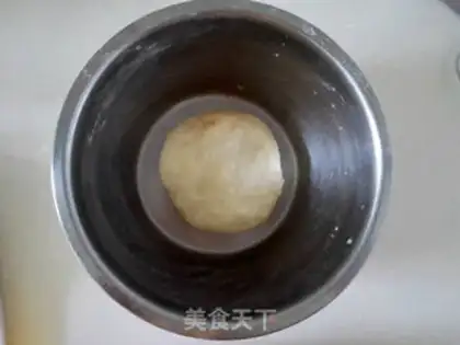 Make Red soufflé step 2