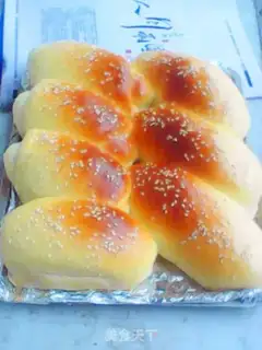 Make Rolling bread step 6