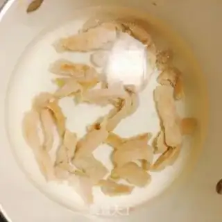 Make Nutrient saline powder step 3